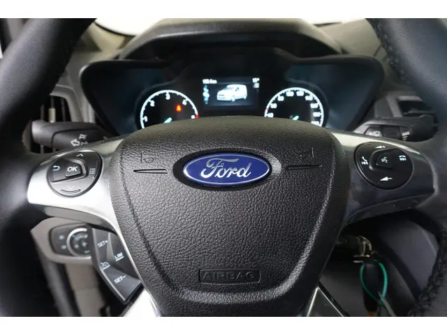 Ford Transit Connect 1.5 EcoBlue Aut. L2 Trend 2023 Diesel 7