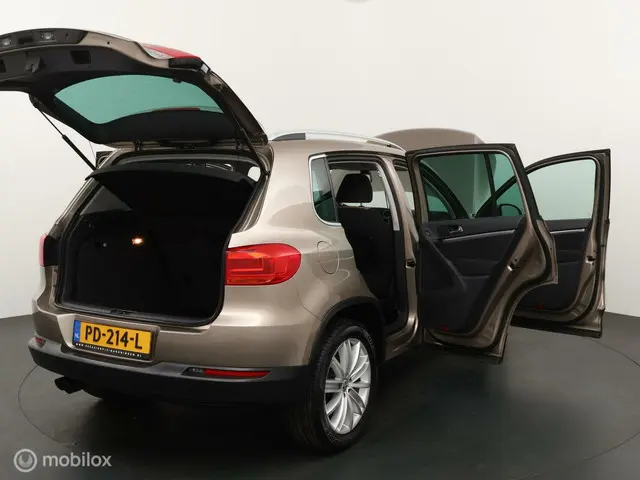 Volkswagen Tiguan 1.4 TSI Sport&Style 2012 Benzine 21