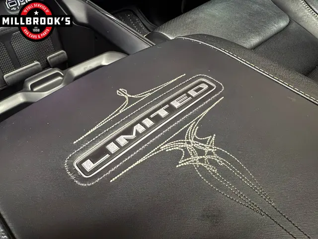 Dodge Ram 1500 5.7 V8 Limited 2022 LPG/Gas 20