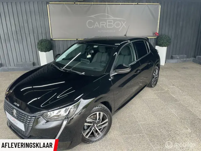 Peugeot 208 Allure GT-Line Look Automaat . 2021 Benzine 37