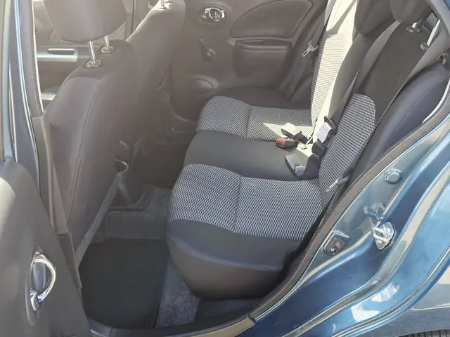 Nissan Micra Automaat 1.2 Connect Edition 2014 Benzine 10