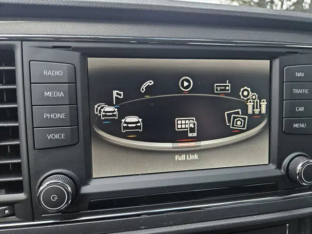 SEAT Leon 1.4 EcoTSI FR Connect 2016 Benzine 25