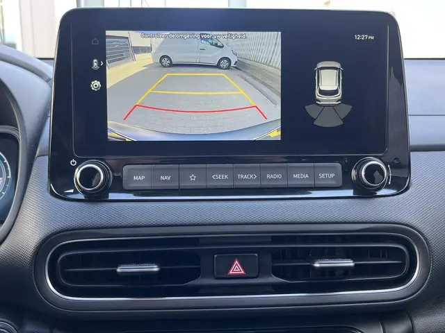 Hyundai Kona 1.6 GDI HEV Fashion 2021 Hybride Benzine 8
