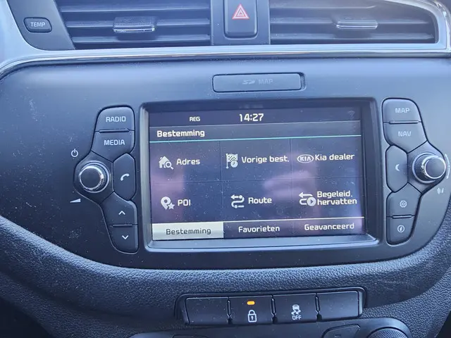 Kia cee'd Sportswagon 1.6 GDI First Edition 2016 Benzine 17