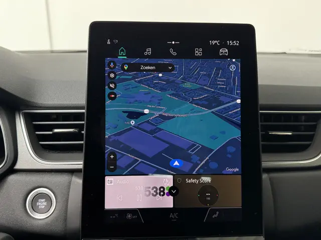 Renault Captur 1.0 TCe 90 techno 2024 Benzine 11