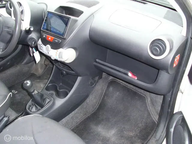 Citroën C1 1.0 Collection 2013 Benzine 5