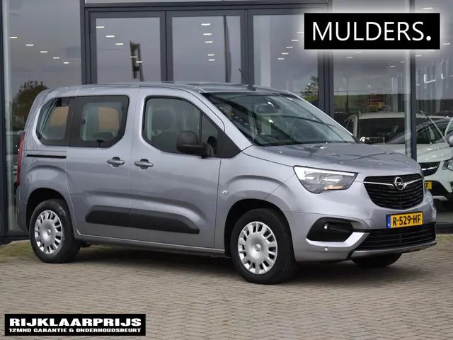 Opel Combo-e Life L1H1 Edition 50 kWh 2022 Elektrisch