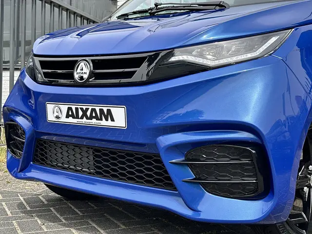 Aixam City Sport 2025 Diesel 23