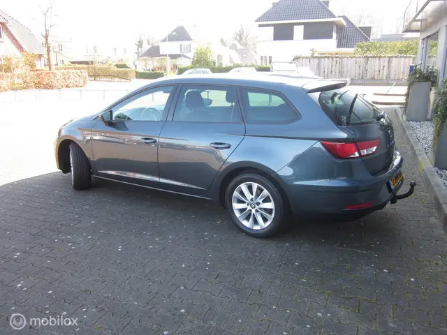 SEAT Leon ST 1.0 TSI Style Ultimate Edition 2020 Benzine