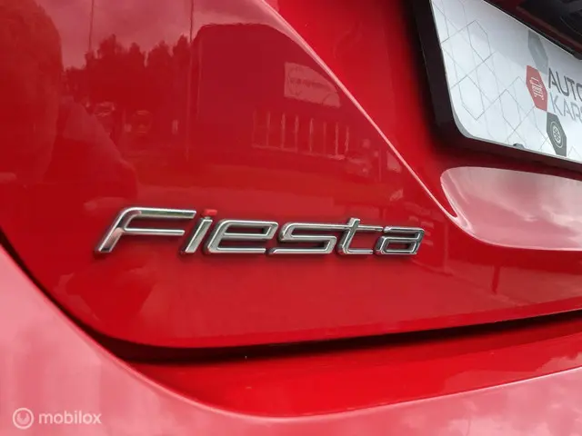 Ford Fiesta ST-Line| 1.0 Ecoboost| 2018 Benzine 13