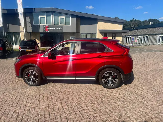 Mitsubishi Eclipse Cross 1.5 DI-T Intense 2018 Benzine 4