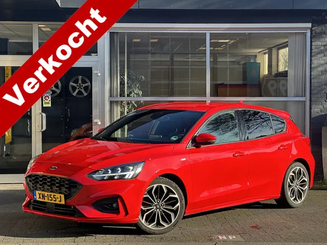 Ford Focus 1.0 EcoBoost ST Line Business 2019 Benzine