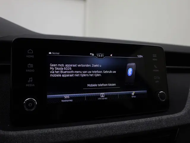 Škoda Kamiq 1.0TSI/115PK Selection DSG 2025 Benzine 31