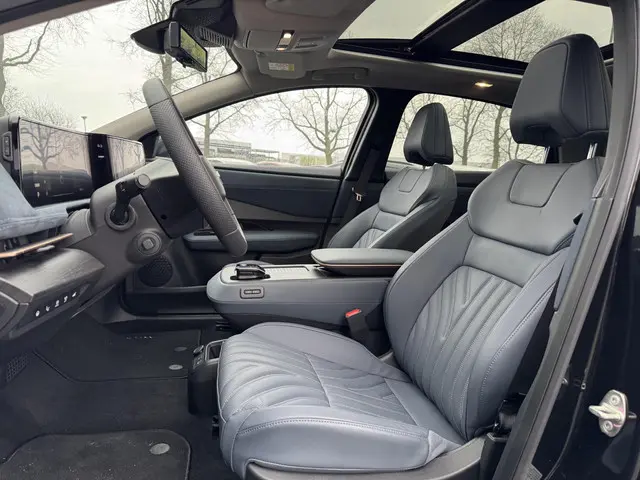 Nissan ARIYA e-4ORCE Evolve 91 kWh 2024 Elektrisch 9