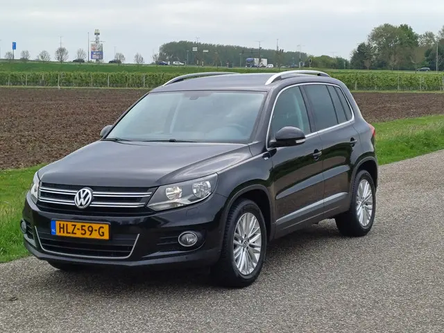 Volkswagen Tiguan 1.4 TSI Sport&Style CUP 2014 Benzine 3