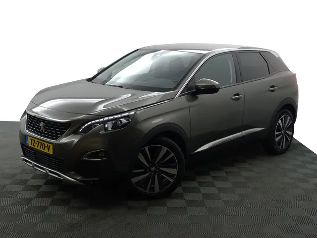 Peugeot 3008 1.2 PureTech GT Line Aut- 2018 Benzine 4