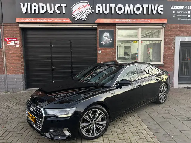 Audi A6 LIMOUSINE 45 TFSI S-LINE PANO 2020 Benzine 3