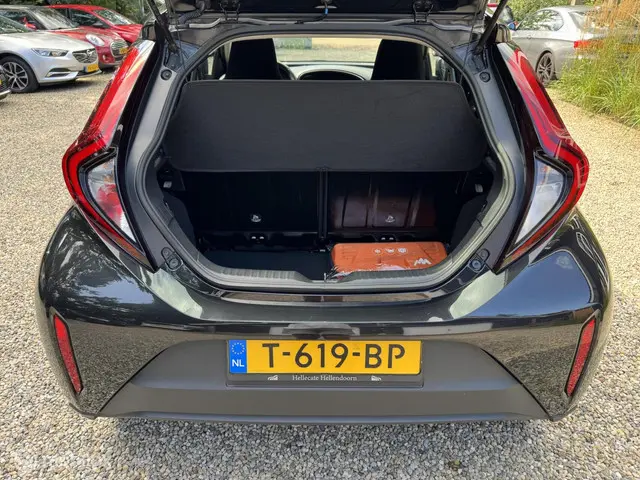 Toyota Aygo X 1.0 VVT-i MT Play 2023 Benzine 7