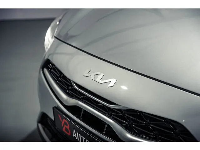 Kia Ceed Sportswagon 1.5 T-GDi GT-LINE 2022 Benzine 5