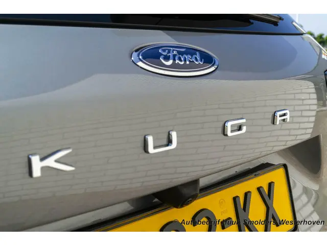 Ford Kuga 2.5 PHEV e-CVT ST-Line X 2022 Hybride Benzine 67