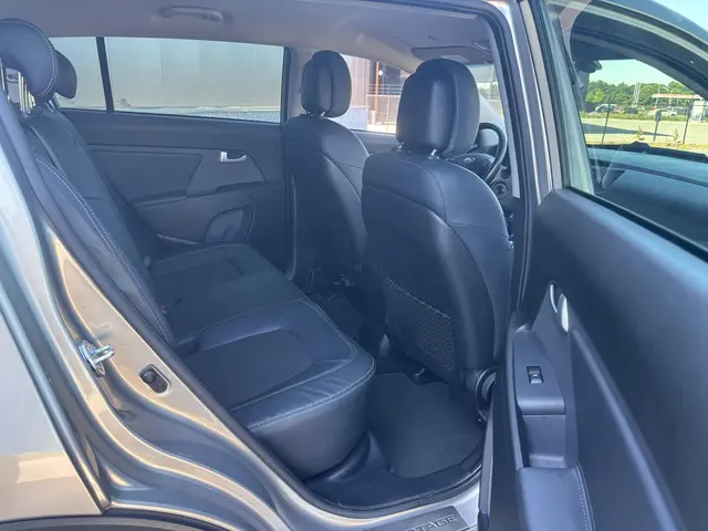 Kia Sportage 1.6 GDI 20th Anniversary 2013 Benzine 23