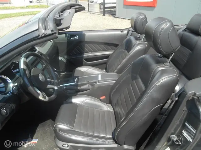 Ford Mustang USA 3.7 V6/ CABRIOLET 2012 Benzine 9