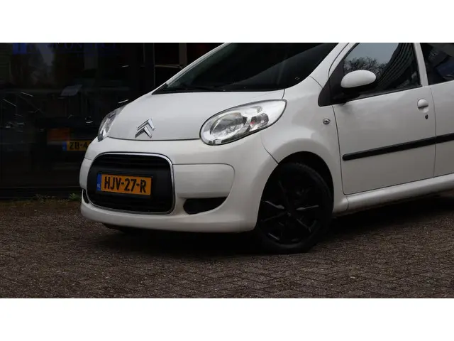 Citroën C1 1.0-12V Exclusive|Airco|Nw.APK! 2012 Benzine 8