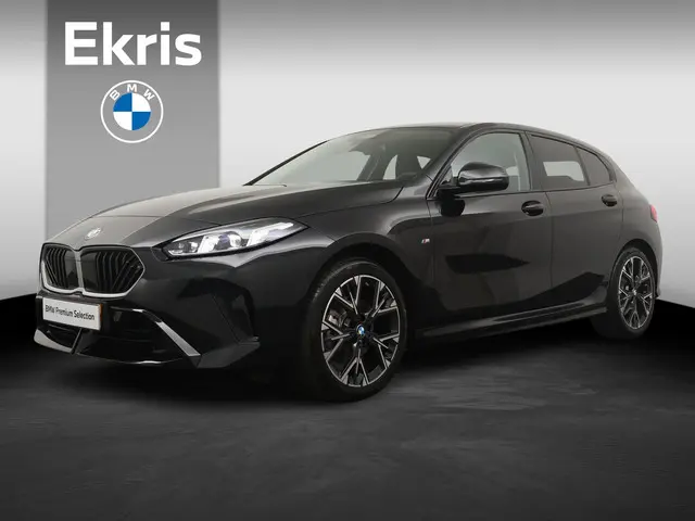 BMW 1 Serie 120 M Sport Design Edition 2025 Benzine