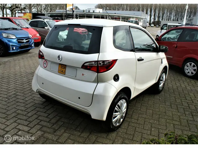 Aixam eCity Brommobiel Pack 2018 Elektrisch 4