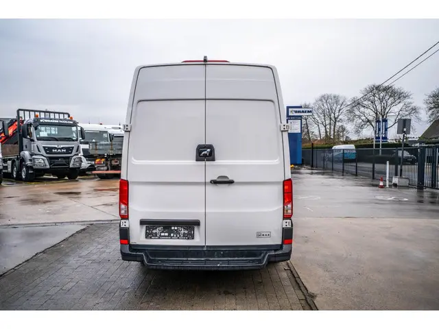 MAN TGE 3.140 2020 Diesel 6