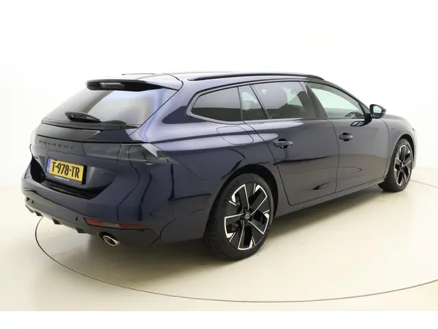 Peugeot 508 SW 1.6 HYbrid 225 GT 2023 Hybride Benzine 2