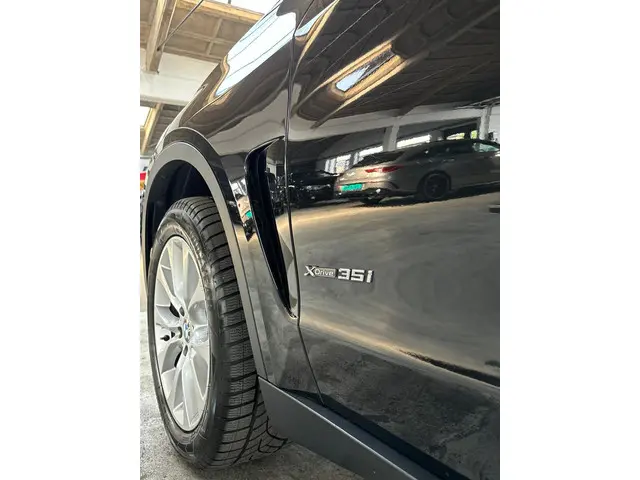 BMW X5 xDrive35i High Executive 2017 Benzine 17