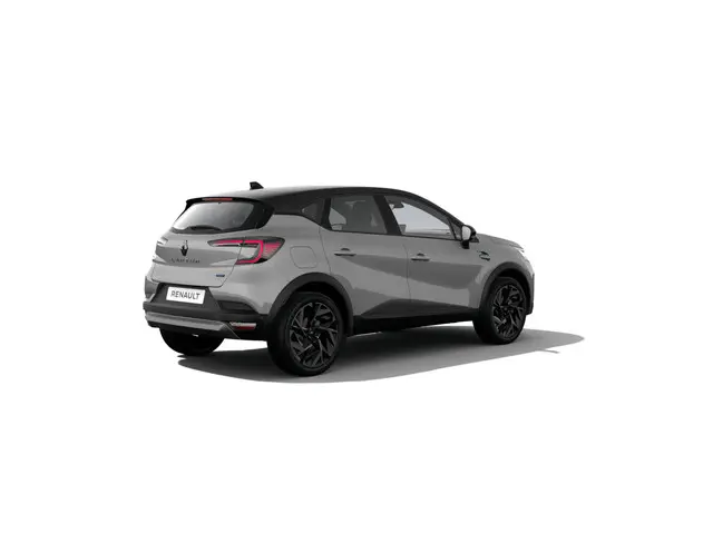 Renault Captur esprit Alpine 2025 Hybride Benzine 9