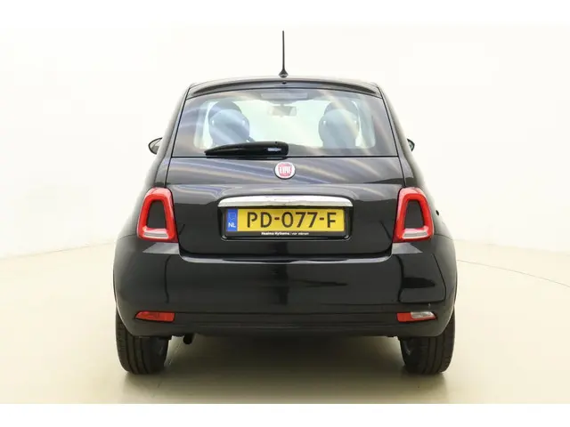 Fiat 500 0.9 TwinAir Turbo Popstar 2017 Benzine 11