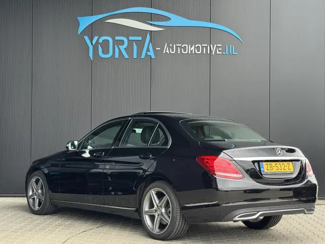 Mercedes-Benz C-Klasse 180 Prestige 2014 Benzine 7
