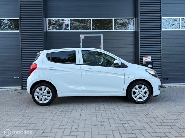 Opel KARL 1.0 ecoFLEX Edition 2015 Benzine 21