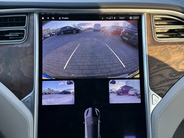 Tesla Model S 100D 2018 Elektrisch 36