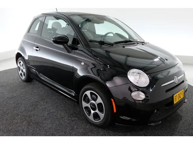 Fiat 500e 24kwh 2014 Elektrisch 22