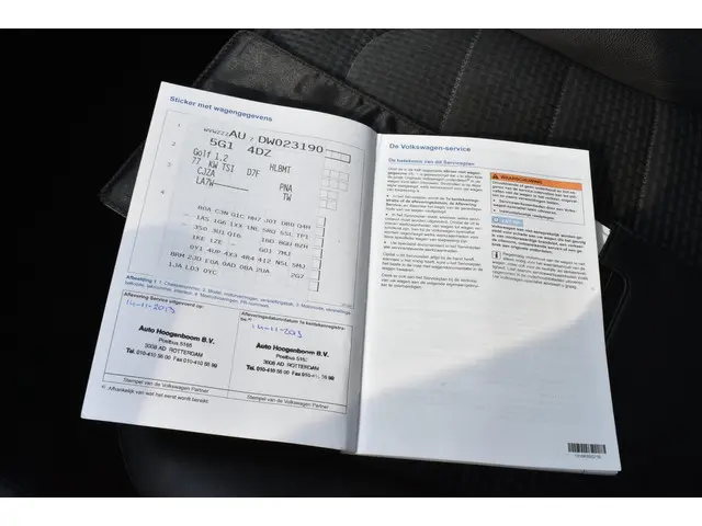 Volkswagen Golf 1.2 TSI Highline 2013 Benzine 27