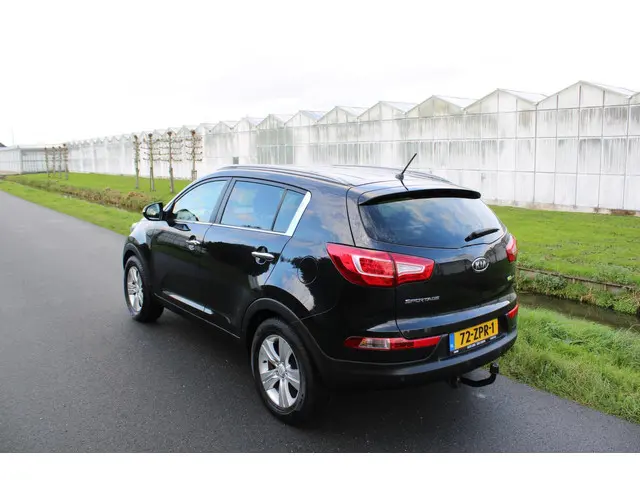 Kia Sportage 1.6 GDI Plus Pack 2013 Benzine 5