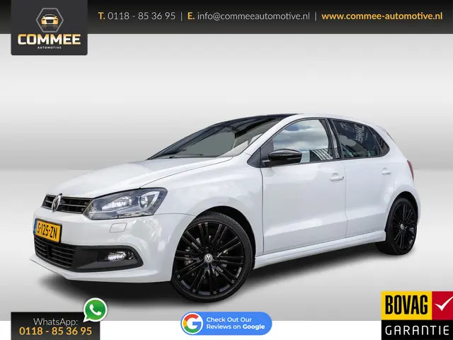 Volkswagen Polo 1.4 TSI BlueGT 15PK 2015 Benzine