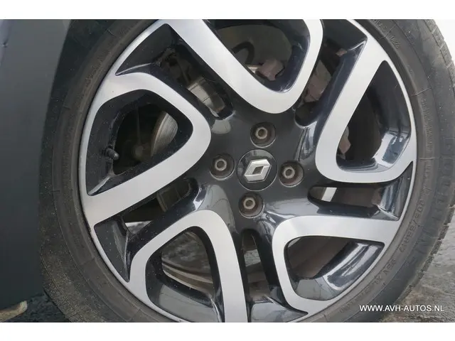 Renault Captur 1.2 TCe Dynamique Automaat 2014 Benzine 10