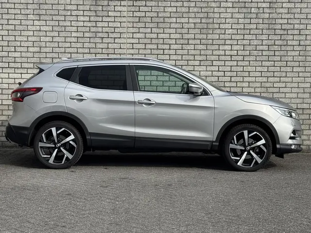 Nissan QASHQAI 1.2 Tekna 2017 Benzine 27