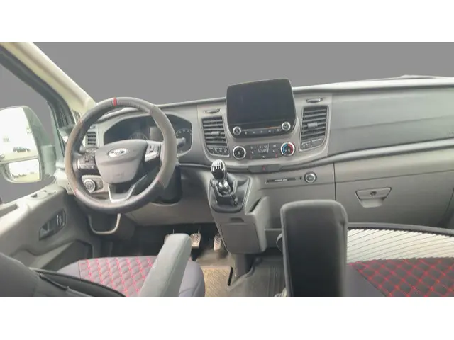 Ford Transit 350 2.0 TDCI L3H2 DC Trend 2021 Diesel 5