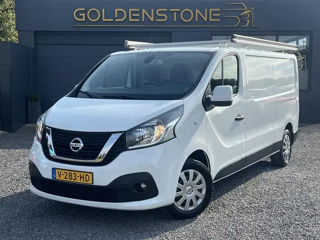 Nissan NV300 1.6 dCi 120 L2H1 Optima 2017 Diesel