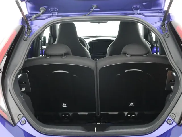 Toyota Aygo X 1.0 VVT-i MT Play 2025 Benzine 23