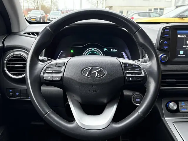 Hyundai Kona EV Comfort 39 kWh 2020 Elektrisch
