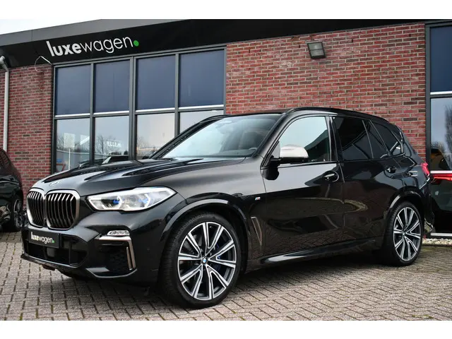 BMW X5 xDrive40i M-Sport 7pers 2020 Benzine 31