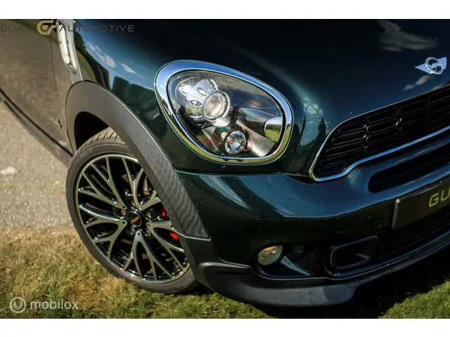 MINI Countryman 1.6 John Cooper Works ALL4 | 2013 Benzine 19