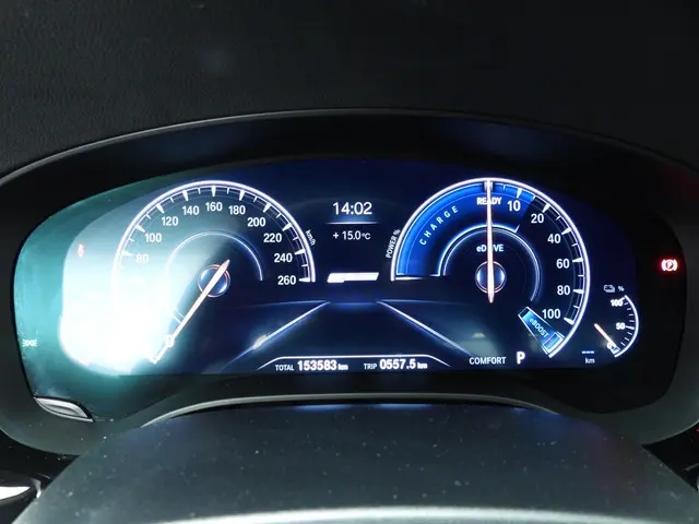 BMW 5 Serie Sedan 530e 2019 Hybride Benzine 12